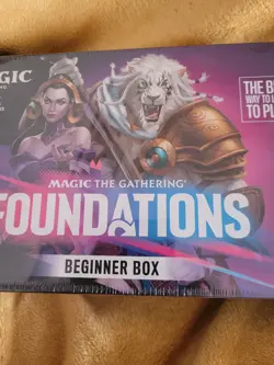 MTG TCG Foundations Beginner Box Magic The Gathering Tutorial Decks & Booklet - Image 3