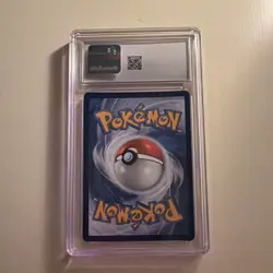 Mega Charizard X EX CGC 10 Promo 023 Me: Mega Evolution Holo Pokemon TCG - Image 2