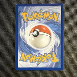Pokemon TCG Pikachu Stamped Pokemon Day Holo 051/162 Basic - Image 2