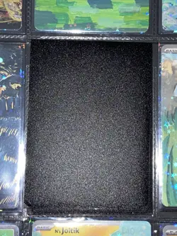Froakie Full Art Painted Custom ACEO Altered Pokemon Card 1/1 - Image 4