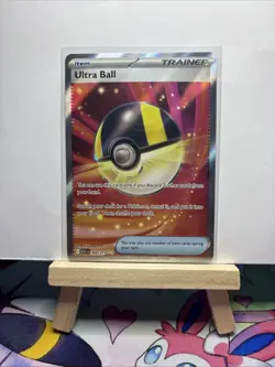 Pokemon - Ultra Ball Full Art 264/217 2026 - Ascended Heroes - Image 1