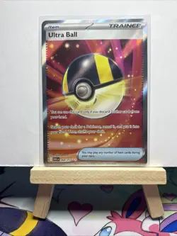 Pokemon - Ultra Ball Full Art 264/217 2026 - Ascended Heroes - Image 2