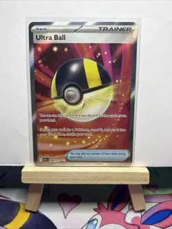 Pokemon - Ultra Ball Full Art 264/217 2026 - Ascended Heroes - Image 3