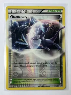 Pokemon Meowth BW35, Gengar Spirit Link 95/119, Battle City BW39, Gastly XY132 - Image 3