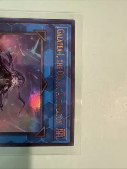 Galatea-i, the Orcust Automaton BLMM-EN053 Ultra Rare Yugioh 1st Edition Mint - Image 3