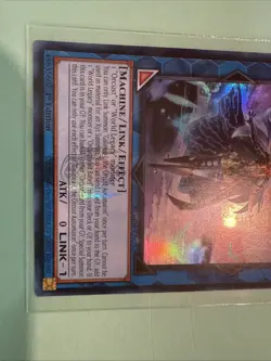 Galatea-i, the Orcust Automaton BLMM-EN053 Ultra Rare Yugioh 1st Edition Mint - Image 4