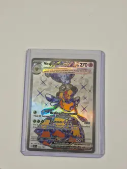Vespiquen ex - 212/197 - SV03: Obsidian Flames (OBF) Pokemon TCG - Image 1