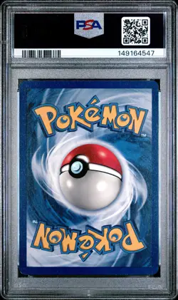 1999 POKEMON GAME 1ST EDITION #76 POKEMON BREEDER PSA 7 - Image 2