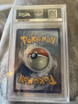 Pokemon 2019 Guzma SV84 Full Art Shiny Vault Hidden Fates GEM MINT PSA 10 - Image 2