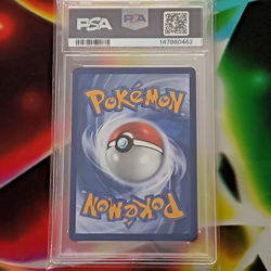 PSA 10 Mega Charizard X ex Ultra Rare 2025 Phantasmal Flames #109 EN Pokemon - Image 3