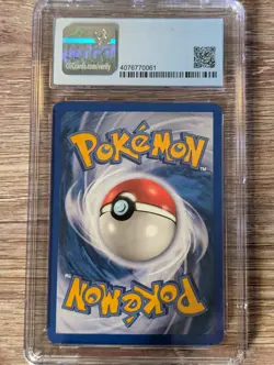 2002 Pokemon Expedition Meganium #53 CGC Gem Mint 9.5/10 - Image 2