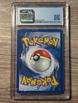 2000 Pokemon Neo Genesis Magby #23 1st Edition CGC Gem Mint 9.5/10 - Image 2