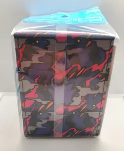 Mega Gengar Flip Deck Box Japanese Pokemon Center Exclusive Sealed - Image 2