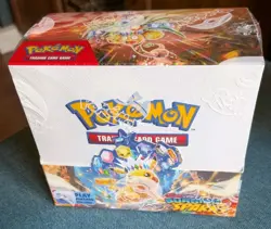 Pokemon - Surging Sparks - Booster Box - 36 Packs - NEW & SEALED ✅ - Image 1