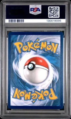 2022 POKEMON GO COSMOS-POKEMON GO TINS #027 PIKACHU-HOLO PSA 9 - Image 2