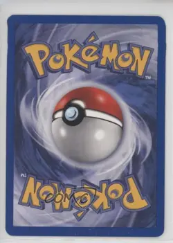 Brock's Vulpix (W Stamp - Top Deck Magazine) Pokemon Gym Challenge #37 2000 - Image 2