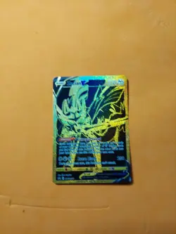 Pokemon TCG Zacian V SWSH076 SWSH: Sword & Shield Promo HP/DMG - Image 1