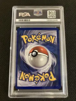 Pokemon Jolteon ex 109/113 Delta Species EX Pokemon PSA 8 - Image 2