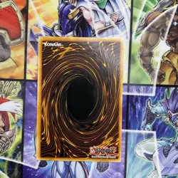 YUGIOH - BOTTOMLESS TRAP HOLE - STARLIGHT RARE - MP25 - NM - 1ST ED - Image 4