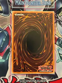 Yugioh! Spell Card "Monster Reborn" Starlight Rare Near Mint 1st Ed MP25-EN006 - Image 2
