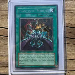 2006 Yugioh! Phantasmal Martyrs - SOI-EN041 - Ultimate Rare - 1st Edition NM - Image 1