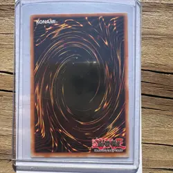 2006 Yugioh! Phantasmal Martyrs - SOI-EN041 - Ultimate Rare - 1st Edition NM - Image 2