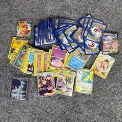 Magic The Gathering MTG Bulk Lot 4000+ TCG Cards with Pokemon One Piece YuGiOh - Image 2