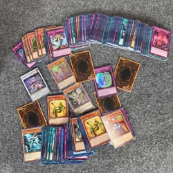 Magic The Gathering MTG Bulk Lot 4000+ TCG Cards with Pokemon One Piece YuGiOh - Image 4