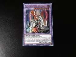 Yugioh | Titaniklad the Ash Dragon | MP21 | 1st Edition | Ultra Rare | Near Mint - Image 1