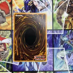 Yugioh! Maliss P White Rabbit MP25-EN122 Mega Pack Prismatic Secret Rare - Image 4