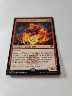 Molten-Core Maestro Secrets of Strixhaven Regular - Image 2