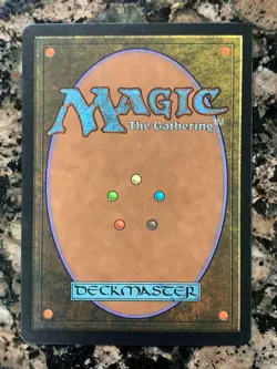 MTG Gush x1 Mercadian Masques NM Magic the Gathering - Image 2
