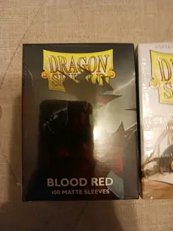 Dragon Shield Matte Card Sleeves - 2x 100ct Standard Size Bundle - Image 3