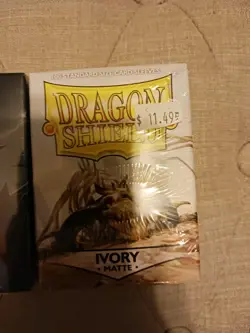 Dragon Shield Matte Card Sleeves - 2x 100ct Standard Size Bundle - Image 4