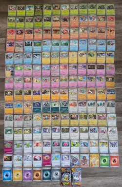 Pokemon card TCG Scarlet and Violet Surging Sparks Lot of 162 *READ DETAILS* - Image 1