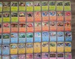 Pokemon card TCG Scarlet and Violet Surging Sparks Lot of 162 *READ DETAILS* - Image 3