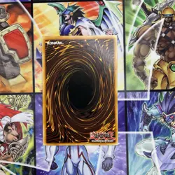 Yugioh! Fiendsmith's Tract 2025 Mega-Pack MP25-EN093 Prismatic Secret Rare - Image 4