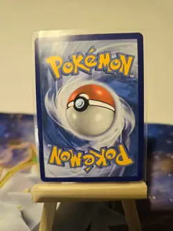 Radiant Blastoise 018/078 Pokemon GO Holo - Image 2