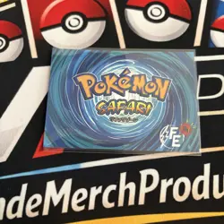Rare Full Art Cubone SAFARI - POKEMON CARD Low Pop ⭐ - Image 2