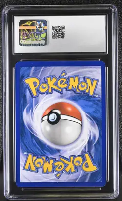 CGC 9 Heatran 30/146 Reverse Holo Legends Awakened Pokemon Card - Image 2