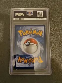 2026 Pokemon Mep En N's Zekrom Ascended Heroes PC ETB Psa 9 - Image 2