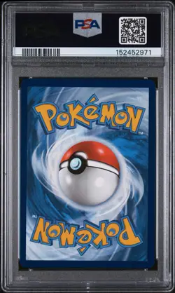 2025 POKEMON MEG EN-SPECIAL ILLUSTRATION RARE #181 MEGA LATIAS EX PSA 9 - Image 2