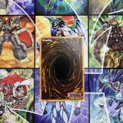 Yugioh! Mulcharmy Fuwalos 2025 Mega-Pack MP25-EN102 Prismatic Secret Rare - Image 4
