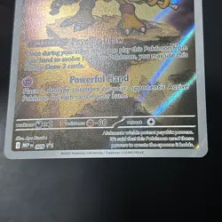 Alakazam 9 MEP Mega Evolution Pokemon promo NM - Image 4