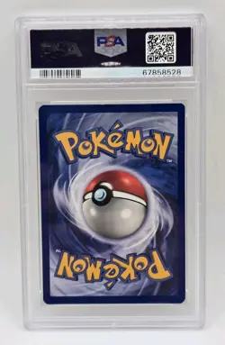 1999 Pokemon Fossil 1st Edition Prerelease Aerodactyl 1/62 Holo PSA 9 *READ* - Image 2