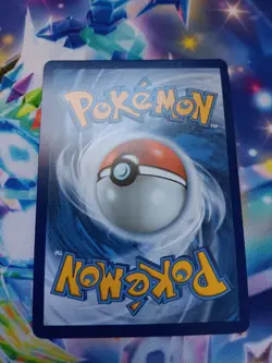 Pokemon Mega Evolution Mega Lucario Ex 160/132 Full Art Holo Rare - Image 4