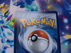Pokemon Mega Evolution Mega Lucario Ex 160/132 Full Art Holo Rare - Image 5