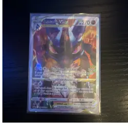 Lucario VSTAR Holo Promo 270 HP SWSH: Sword & Shield Promos SWSH291 - Image 1