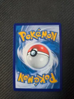 Pokemon Chinese Flareon 409 Masterball Exclusive Gem Pack NM - Image 2