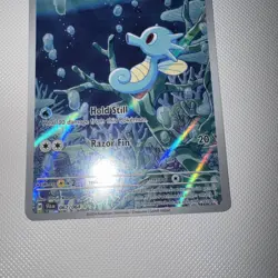 Horsea 067/064 SV: Shrouded Fable - Illustration Rare Holo - Pokemon TCG English - Image 2
